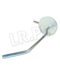 Rurka powrotu paliwa do zbiornika Defender 110 diesel do 98 (VIN: WA159806) - NTC2156