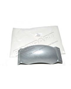 Osłona termiczna rury wydechowej (downpipe) RRC VM diesel - NTC2237G