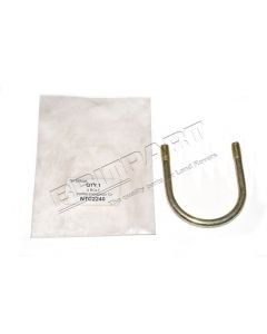 Obejma mocowania wydechy RRC VM Diesel / V8 z Kat - NTC2240G