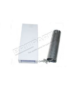 Rura wlewu paliwa Defender (część górna) do 98 (VIN: WA159806) - NTC2655G