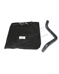 Rura gumowa nagrzewnicy wyjściowa 2,4 / 2,5 VM RRC - NTC2834