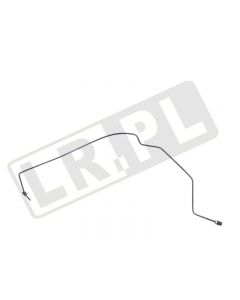 Przewód hamulcowy mostu tył lewy RR do 85 (metryczny)