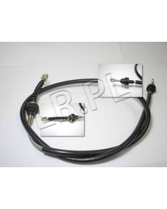 Linka gazu 2,5D / TD Defender 90 / 110 (od VIN 267062) - NTC3396