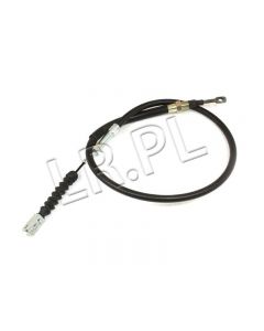 Linka hamulca ręcznego - Defender (z dźwignią) - NTC3480