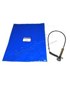Kabel akceleratora drugi ręczny 4 cylindry Diesel Lhd Defender - NTC3483