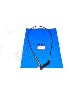 Linka gazu ręcznego diesel - Defender do 91 - NTC3484