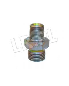 Adaptor przewodów olejowych silnika Defender 99 - 06 - NTC3858GEN