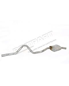 Rura wydechu RRC do EA351032 - NTC4059