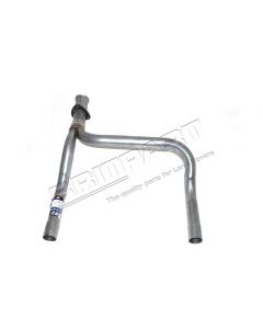 Rura wydechu Y RRC do Vin GA / RRC do Vin GA426799 V8 - NTC4061G