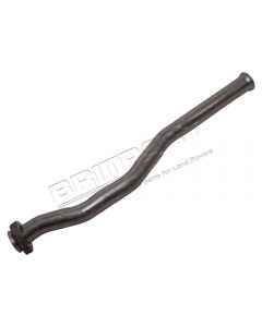 Rura wydechu środkowa ze stali nierdzewnej 2,5 TD - NTC4221SS