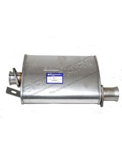 Tłumik środkowy V8 Defender 90 - NTC4615