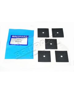 Podkładka montażowa zderzaka przód / tył RRC - NTC4718G