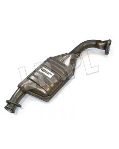 Rura wydechowa przód z katalizatorem prawa RRC - NTC5576GEN