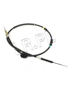Linka hamulca ręcznego Discovery od 93 (VIN: ka055569) do 94 (VIN: la063967) / RR od 89 (VIN: fa351033) do 93 (VIN: ka 628986) - NTC6125EUROSPARE