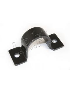 Obejma metalowa gumy zamocowania stabilizatora mostu Defender / Discovery / RRC - NTC6776