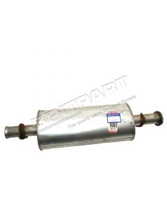 Tłumik środkowy Discovery 300 TDI - NTC6791BOSAL