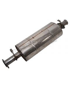 Tłumik środkowy Discovery 300 TDI ze stali nierdzewnej - NTC6791SS