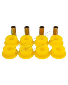Zestaw tulei wahacza przód poliuretan Discovery 1 / RRC - NTC6860PY-YELLOW