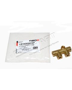 Łącznik przewodów hamulcowych kładu ABS RRC / Discovery 1 - NTC7291G