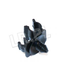 Uchwyt mocowania przewodów hamulcowych podwójny Defender / Defender od 2007 / Discovery / RRC - NTC8242GEN