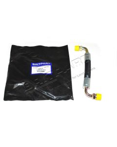 Przewód układu wspomagania kierowniczego LHD z zawieszeniem pneumatycznym Benzyna RRC - NTC8588G