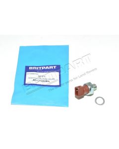 Czujnik ciśnienia oleju do kontrolki Discovery II / RR P38 V8 / Freelander 1,8 / 2,5 benzyna  - NUC100280L