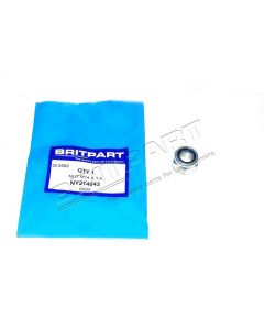 Nakrętka sworznia górnego zwrotnicy Discovery II - NY214043G