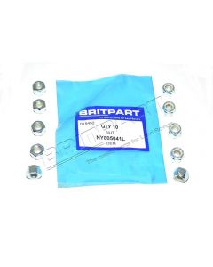 Przeciwnakrętka cylinder sprzęgła, kolumny kierownicy Defender / RRC / Discovery 1 - NY605041LG