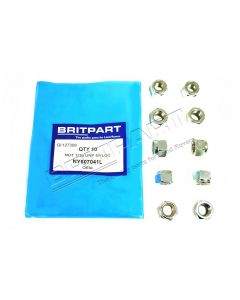 Nakrętka 7/16 UNF nyloc - NY607041LG