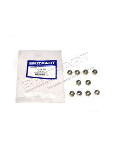 Nakrętka samoblokująca 0,25 UNF Jaguar XJS 75 – 96 - NZ604041LG
