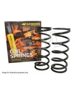 Sprezyna zawieszenia przód - Discovery II (Old Man Emu +100kg para) - OME2779