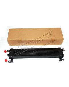 Chłodnica olejowa silnika - RR P38 diesel od VIN:YA445076 - PBC000020