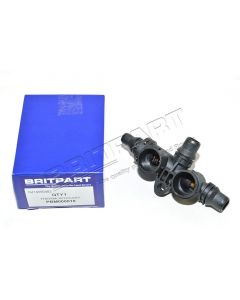 Termostat płyty grzewczej chłodnicy oleju RR L322 4,4 V8 - PBM000010