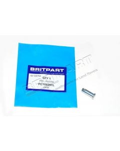 Zawleczka mocowania linki hamulca ręcznego RRC / Defender 87-06 / od 2007