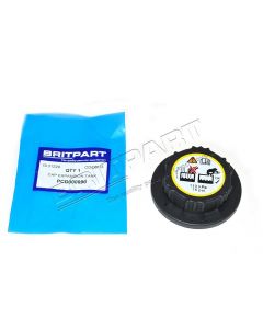 Korek zbiornika wyrównawczego Freelander od 2003 / Discovery 3 / RR L322 / RR Sport - PCD000090