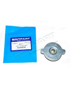 Korek zbiornika wyrównawczego Defender / Discovery / RR (metalowy) - PCD100150