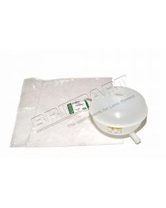 Zbiornik wyrównawczy plastik Freelander benzyna / diesel (kompatybilny wyłącznie z korkiem PCD500030) - PCF000012GEN