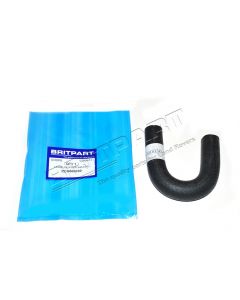 Rura gumowa nagrzewnicy wejściowa 2,5 diesel RR P38 - PCH000030