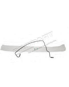 Przewód od chłodnicy do zbiornika wyrównawczego Discovery II - PCH000360GEN