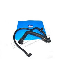 Rura gumowa chłodnicy góra 4,4 V8 RR L322 - PCH001110