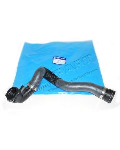 Rura gumowa chłodnicy dół RR L322 4,4 V8 - PCH001121
