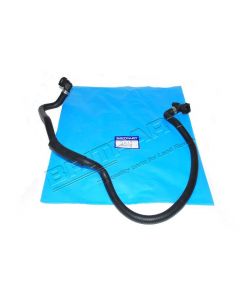 Rura gumowa zbiornik wyrównawczy do termostatu RR L322 4,4 V8 od 2003 - PCH001130