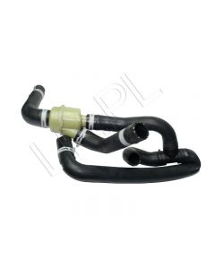 Rura gumowa chłodnicy góra 1,8 benzyna Freelander od 2001 (układ modyfikowany z termostatem) - PCH001190GEN
