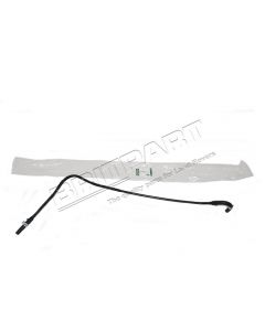 Rura gumowa EGR - TD5 Defender - PCH001370GEN