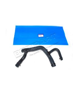 Rura gumowa chłodnicy góra TD5 Defender - PCH114600