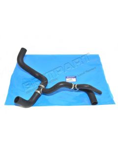 Rura gumowa chłodnicy góra 2,0 TCIE Freelander - PCH115940