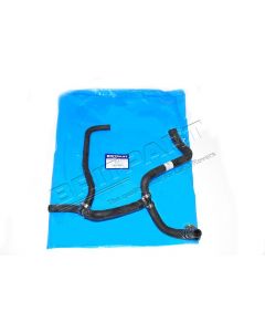 Rura gumowa nagrzewnicy wyjściowa Freelander 1 2.0 TCIE - PCH116000