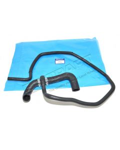 Rura gumowa pompa wody - zbiornik wyrównawczy Defender TD5 od 2004 (VIN: 4A673267) - PCH117191