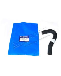 Rura gumowa nagrzewnicy wejściowa 2,5 diesel RR P38 - PCH124740