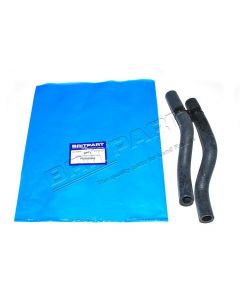 Rura gumowa nagrzewnicy in / out Discovery 2 V8 od 2002 - PCH500040